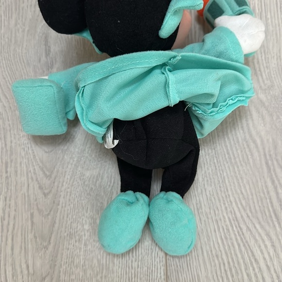 🩵 EUC Disney Minnie House Statue of Liberty plush doll - Picture 6 of 9